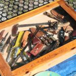 12.06.2021. Kielce. Giełda kolekcjonerska / Wiktor Taszłow / Radio Kielce