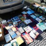 12.06.2021. Kielce. Giełda kolekcjonerska / Wiktor Taszłow / Radio Kielce