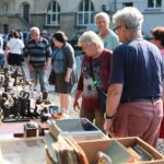 12.06.2021. Kielce. Giełda kolekcjonerska / Wiktor Taszłow / Radio Kielce