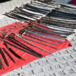 12.06.2021. Kielce. Giełda kolekcjonerska / Wiktor Taszłow / Radio Kielce