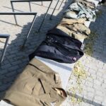 12.06.2021. Kielce. Giełda kolekcjonerska / Wiktor Taszłow / Radio Kielce