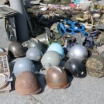 12.06.2021. Kielce. Giełda kolekcjonerska / Wiktor Taszłow / Radio Kielce