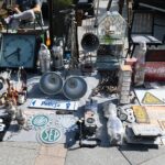 12.06.2021. Kielce. Giełda kolekcjonerska / Wiktor Taszłow / Radio Kielce