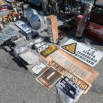 12.06.2021. Kielce. Giełda kolekcjonerska / Wiktor Taszłow / Radio Kielce