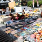 12.06.2021. Kielce. Giełda kolekcjonerska / Wiktor Taszłow / Radio Kielce