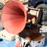 12.06.2021. Kielce. Giełda kolekcjonerska / Wiktor Taszłow / Radio Kielce