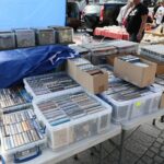 12.06.2021. Kielce. Giełda kolekcjonerska / Wiktor Taszłow / Radio Kielce