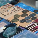 12.06.2021. Kielce. Giełda kolekcjonerska / Wiktor Taszłow / Radio Kielce