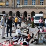 12.06.2021. Kielce. Giełda kolekcjonerska / Wiktor Taszłow / Radio Kielce