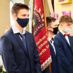 12.06.2021. Kielce. Uroczystości z okazji rocznicy powstania 2. Pułku Artylerii Lekkiej Legionów / Wiktor Taszłow / Radio Kielce