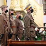 12.06.2021. Kielce. Uroczystości z okazji rocznicy powstania 2. Pułku Artylerii Lekkiej Legionów / Wiktor Taszłow / Radio Kielce