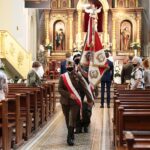 12.06.2021. Kielce. Uroczystości z okazji rocznicy powstania 2. Pułku Artylerii Lekkiej Legionów / Wiktor Taszłow / Radio Kielce