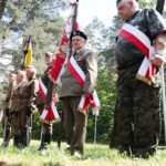 12.06.2021. Kielce. Uroczystości z okazji rocznicy powstania 2. Pułku Artylerii Lekkiej Legionów / Wiktor Taszłow / Radio Kielce