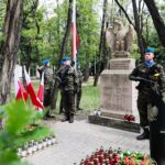 12.06.2021. Kielce. Uroczystości z okazji rocznicy powstania 2. Pułku Artylerii Lekkiej Legionów / Wiktor Taszłow / Radio Kielce