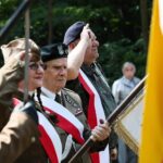 12.06.2021. Kielce. Uroczystości z okazji rocznicy powstania 2. Pułku Artylerii Lekkiej Legionów / Wiktor Taszłow / Radio Kielce