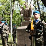 12.06.2021. Kielce. Uroczystości z okazji rocznicy powstania 2. Pułku Artylerii Lekkiej Legionów / Wiktor Taszłow / Radio Kielce