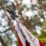 12.06.2021. Kielce. Uroczystości z okazji rocznicy powstania 2. Pułku Artylerii Lekkiej Legionów / Wiktor Taszłow / Radio Kielce