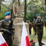 12.06.2021. Kielce. Uroczystości z okazji rocznicy powstania 2. Pułku Artylerii Lekkiej Legionów / Wiktor Taszłow / Radio Kielce