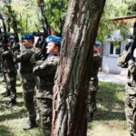 12.06.2021. Kielce. Uroczystości z okazji rocznicy powstania 2. Pułku Artylerii Lekkiej Legionów / Wiktor Taszłow / Radio Kielce