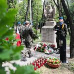 12.06.2021. Kielce. Uroczystości z okazji rocznicy powstania 2. Pułku Artylerii Lekkiej Legionów / Wiktor Taszłow / Radio Kielce