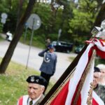 12.06.2021. Kielce. Uroczystości z okazji rocznicy powstania 2. Pułku Artylerii Lekkiej Legionów / Wiktor Taszłow / Radio Kielce