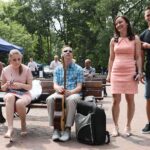 12.06.2021. Kielce. Piknik Szansa dla Niewidomych / Wiktor Taszłow / Radio Kielce