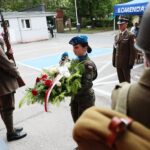 12.06.2021. Kielce. Uroczystości z okazji rocznicy powstania 2. Pułku Artylerii Lekkiej Legionów / Wiktor Taszłow / Radio Kielce