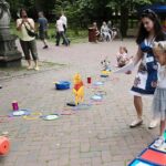 12.06.2021. Kielce. Piknik Szansa dla Niewidomych / Wiktor Taszłow / Radio Kielce