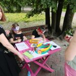 12.06.2021. Kielce. Piknik Szansa dla Niewidomych / Wiktor Taszłow / Radio Kielce