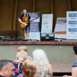 12.06.2021. Kielce. Piknik Szansa dla Niewidomych / Wiktor Taszłow / Radio Kielce