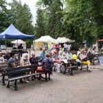 12.06.2021. Kielce. Piknik Szansa dla Niewidomych / Wiktor Taszłow / Radio Kielce