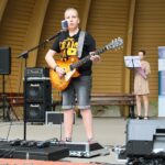 12.06.2021. Kielce. Piknik Szansa dla Niewidomych / Wiktor Taszłow / Radio Kielce