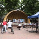 12.06.2021. Kielce. Piknik Szansa dla Niewidomych / Wiktor Taszłow / Radio Kielce