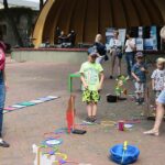 12.06.2021. Kielce. Piknik Szansa dla Niewidomych / Wiktor Taszłow / Radio Kielce