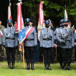 12.06.2021. Wykus. Uroczystości upamiętniające żołnierzy Armii Krajowej / Wiktor Taszłow / Radio Kielce