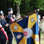 12.06.2021. Wykus. Uroczystości upamiętniające żołnierzy Armii Krajowej / Wiktor Taszłow / Radio Kielce