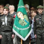 12.06.2021. Wykus. Uroczystości upamiętniające żołnierzy Armii Krajowej / Wiktor Taszłow / Radio Kielce