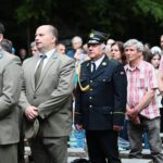 12.06.2021. Wykus. Uroczystości upamiętniające żołnierzy Armii Krajowej / Wiktor Taszłow / Radio Kielce