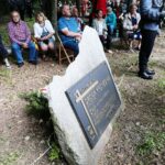 12.06.2021. Wykus. Uroczystości upamiętniające żołnierzy Armii Krajowej / Wiktor Taszłow / Radio Kielce