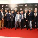 10.06.2021 Kielce. Gala podsumowująca I Forum Polskiego Boksu w Kielcach / Wiktor Taszłow / Radio Kielce