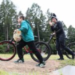 13.06.2021. Kielce. Aktywność na kółkach / Wiktor Taszłow / Radio Kielce