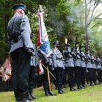 12.06.2021. Wykus. Uroczystości upamiętniające żołnierzy Armii Krajowej / Wiktor Taszłow / Radio Kielce