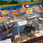 13.06.2021. Kielce. Muzeum Zabawek i Zabawy. Zwiedzanie śladem zabawek morskich / Wiktor Taszłow / Radio Kielce