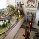 13.06.2021. Kielce. Muzeum Zabawek i Zabawy. Zwiedzanie śladem zabawek morskich / Wiktor Taszłow / Radio Kielce