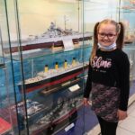 13.06.2021. Kielce. Muzeum Zabawek i Zabawy. Zwiedzanie śladem zabawek morskich / Wiktor Taszłow / Radio Kielce