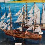 13.06.2021. Kielce. Muzeum Zabawek i Zabawy. Zwiedzanie śladem zabawek morskich / Wiktor Taszłow / Radio Kielce