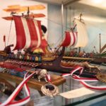 13.06.2021. Kielce. Muzeum Zabawek i Zabawy. Zwiedzanie śladem zabawek morskich / Wiktor Taszłow / Radio Kielce