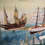 13.06.2021. Kielce. Muzeum Zabawek i Zabawy. Zwiedzanie śladem zabawek morskich / Wiktor Taszłow / Radio Kielce