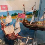 13.06.2021. Kielce. Muzeum Zabawek i Zabawy. Zwiedzanie śladem zabawek morskich / Wiktor Taszłow / Radio Kielce