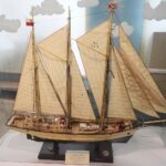 13.06.2021. Kielce. Muzeum Zabawek i Zabawy. Zwiedzanie śladem zabawek morskich / Wiktor Taszłow / Radio Kielce